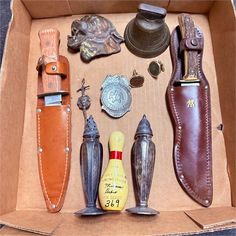 Vintage Collectibles Lot