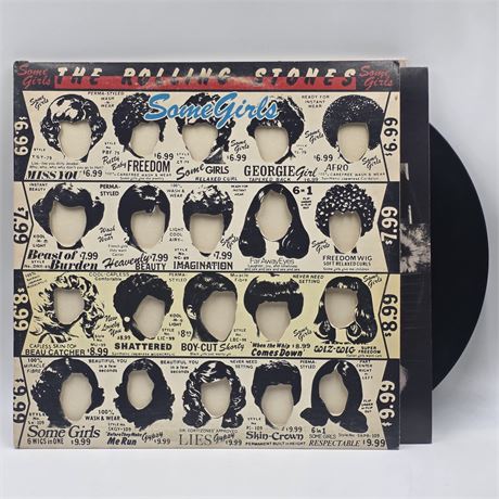 The Rolling Stones, Some Girls 1978