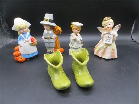 Miscellaneous Figurines