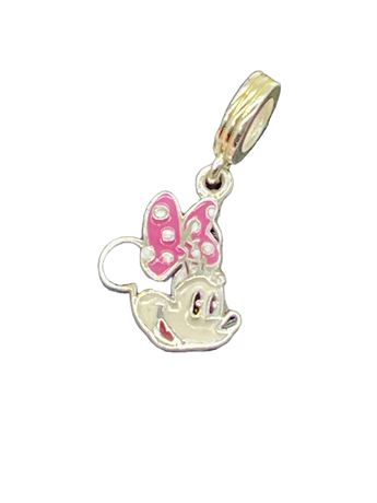 Minnie Mouse Pendant / Charm