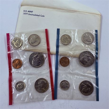 1979 US Mint Set
