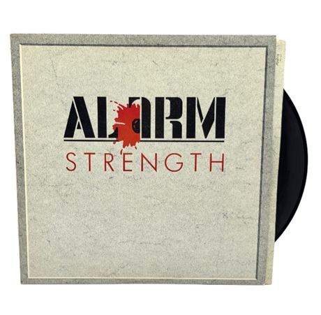 The Alarm, Strength, 1985