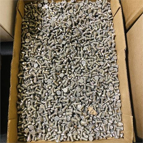 Lot of NOS Automotive Bolts
