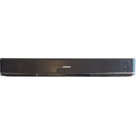 Bose Solo TV Soundbar