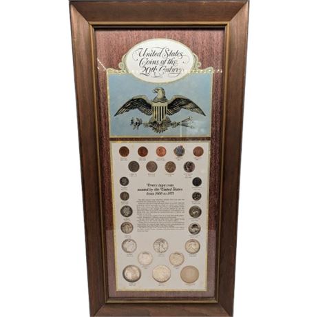US Coins of the 20th Century