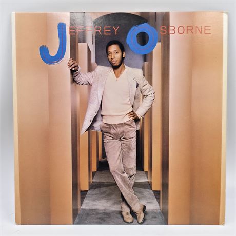 Jeffrey Osborne "Jeffrey Osborne"