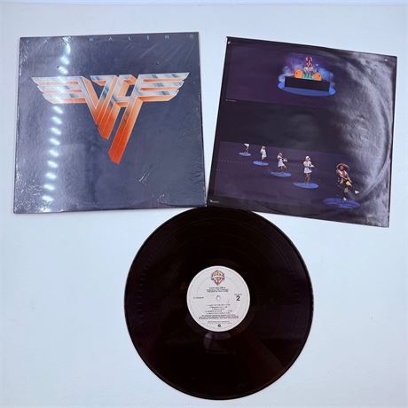 Van Halen II Vinyl Record