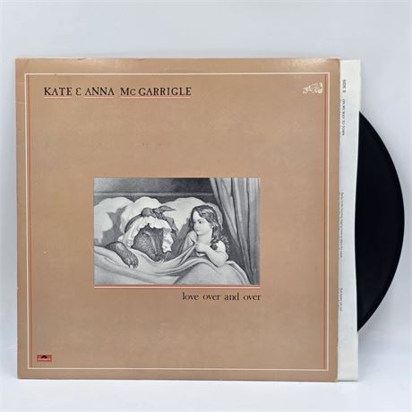 Kate & Anna McGarrigle, Love Over And Over 1982