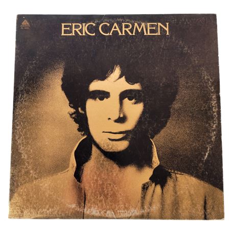 Eric Carmen LP Vinyl Record