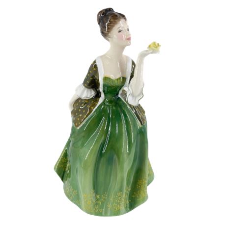 Royal Doulton "Fleur" Figurine