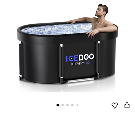 New Icedoo Recovery Pod