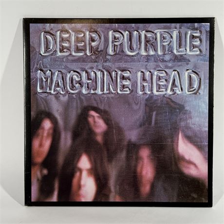 Deep Purple "Machine Head" LP