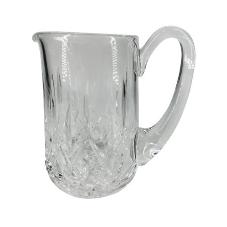 Waterford Crystal "Lismore" Pitcher