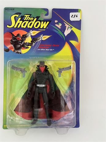 The Shadow - Lightning Draw Shadow