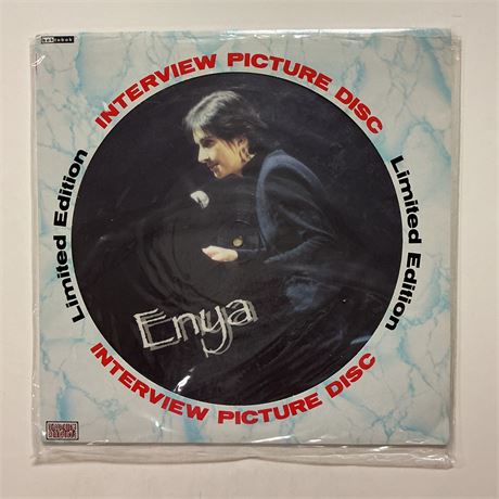 Enya Picture Disc Vinyl Record