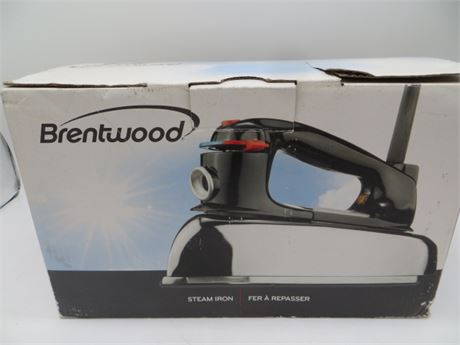 NEW BRENTWOOD IRON