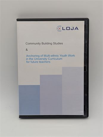 Rare Macedonia Multi-Ethnic Youth Work in Univ. Curriculum for teachers DVD