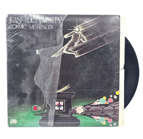 1977 Jean-Luc Ponty "Cosmic Messenger"