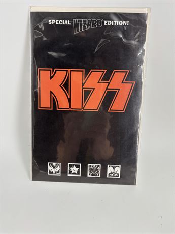Kiss Special Wizard Edition