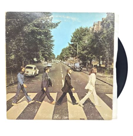 1969 Beatles "Abbey Road"