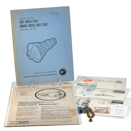 Lot of Nasa Memorabilia