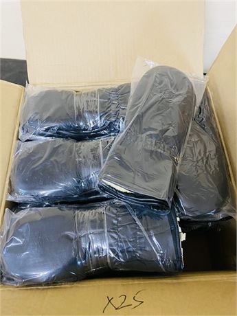 25 Pairs NOS Snow Mittens - Medium