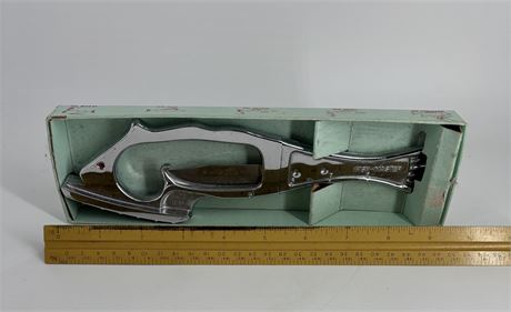 vintage Fish Master Fish Scaler With Knife