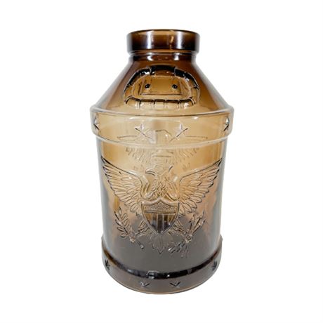 Libbey Glass 1776 Bicentennial 5 Gallon Pickle Jar