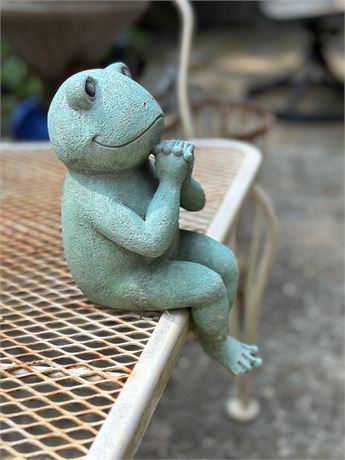 Garden Frog
