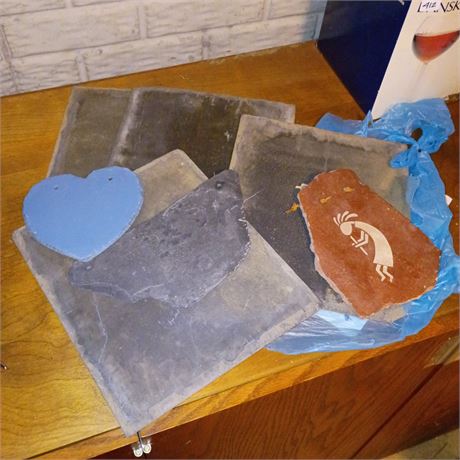 Slate Lot
