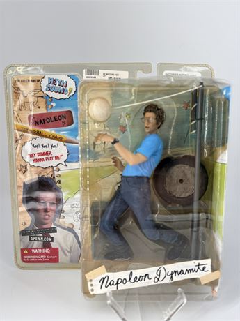 Napoleon Dynamite Tether Ball