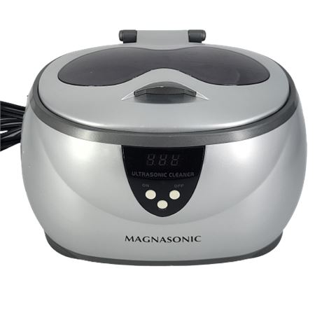 Magnasonic Ultrasonic Cleaner