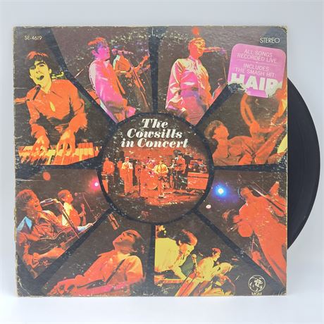 The Cowsills, The Cowsills In Concert