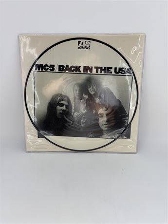 MC5 Picture Disc