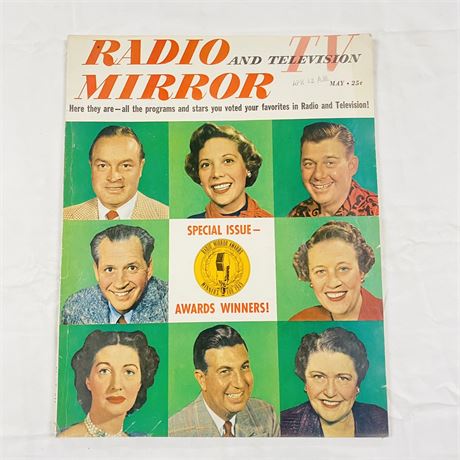 Radio Mirror Magazine