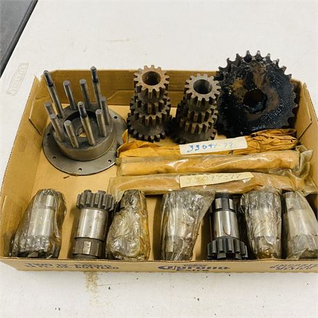 NOS Harley Davidson Parts Lot