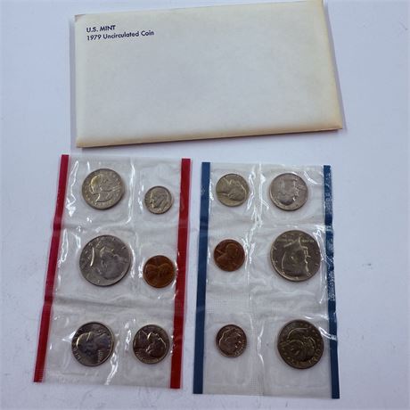 1979 US Mint Set