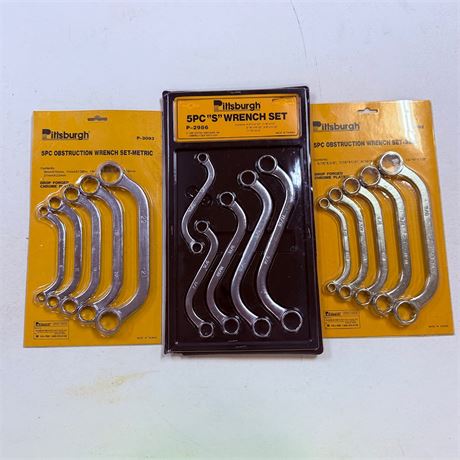 Wrench Sets