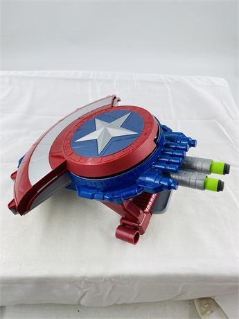 Captain America Shield Shooter