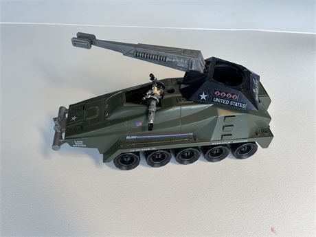 Mine Probe Vehicle