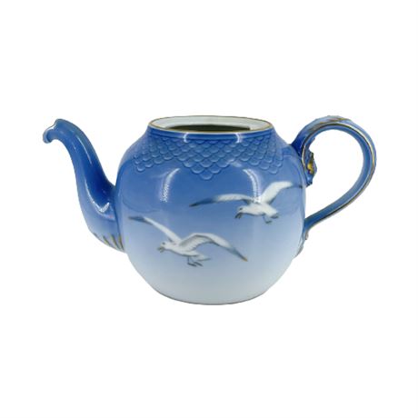 Bing & Grondahl Seagull Teapot