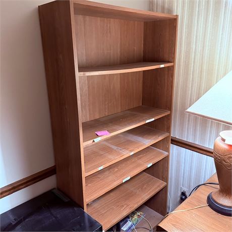 36” Bookshelf