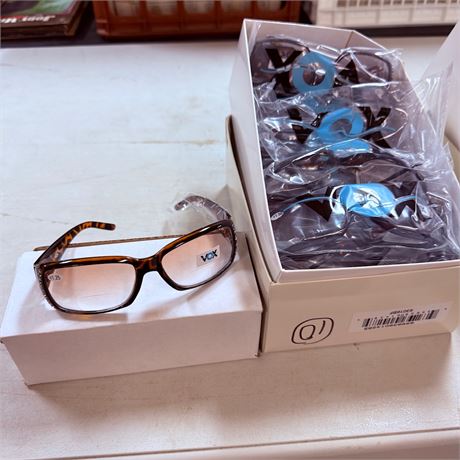 10 New Reading Sunglasses