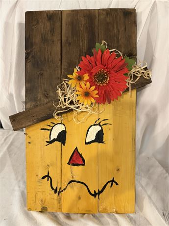 Fall & Winter Plaque