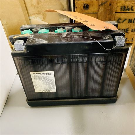 NOS Battery