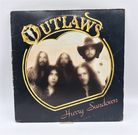 1977 Outlaws "Hurry Sundown"