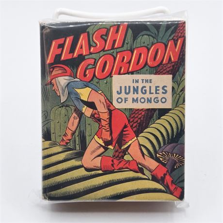 Sealed "Flash Gordon in the Jungles of Mongo"