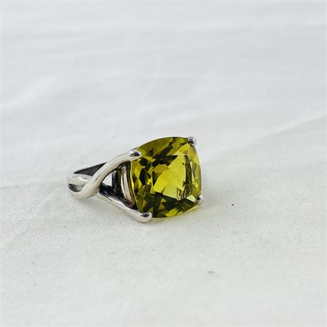 7.1g Sterling Ring Size 9
