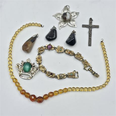 Miscellaneous Jewelry lot