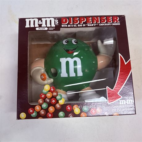 M&M Dispenser
